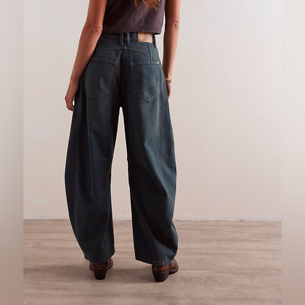We The Free Barrel Jeans